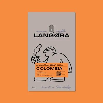Amenaza Menor, Colombia DECAF