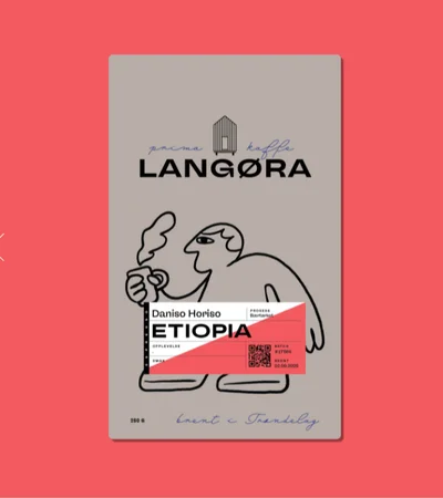 ESPRESSO Daniso Horiso, Etiopia