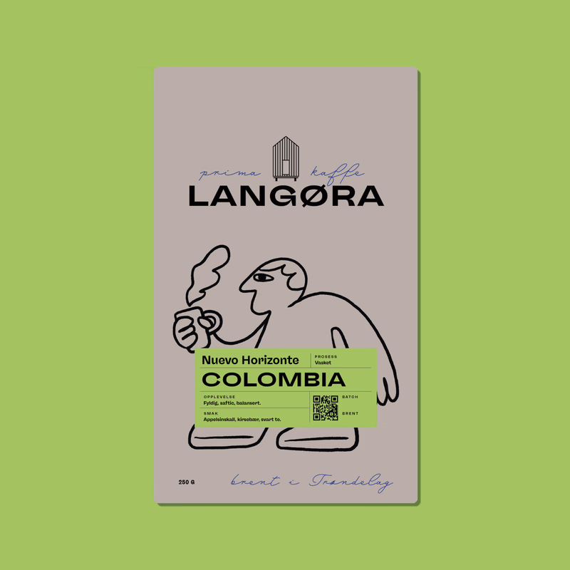 Nuevo Horizonte, Colombia