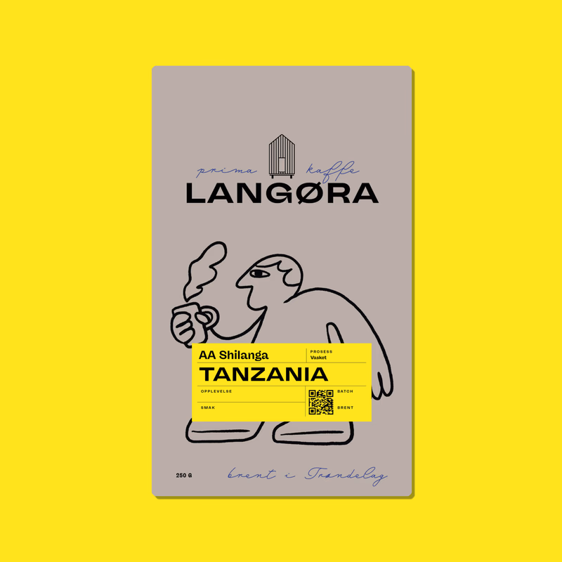 AA Shilanga, Tanzania